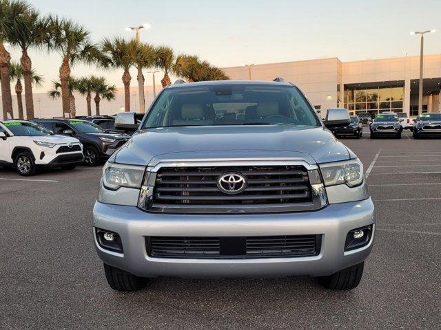 used 2022 Toyota Sequoia car, priced at $41,500