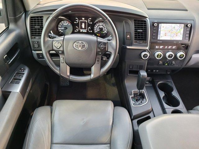 used 2022 Toyota Sequoia car, priced at $41,500