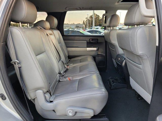 used 2022 Toyota Sequoia car, priced at $41,500