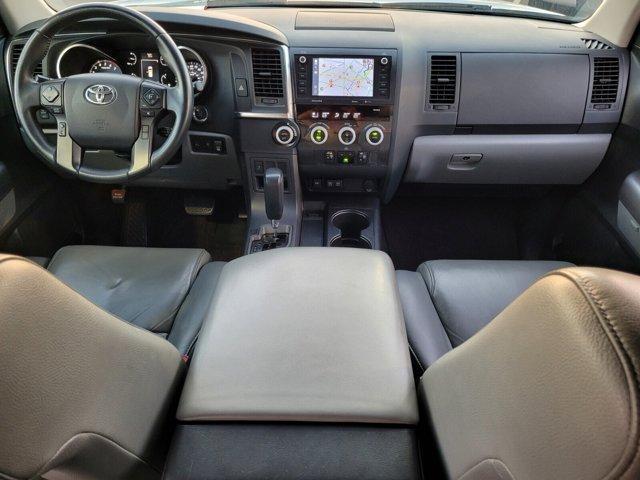 used 2022 Toyota Sequoia car, priced at $41,500