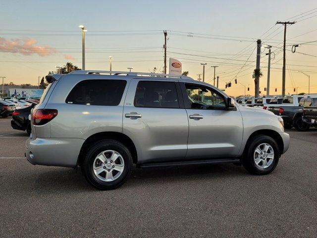 used 2022 Toyota Sequoia car, priced at $41,500