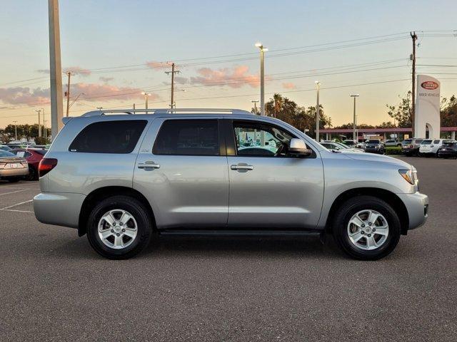 used 2022 Toyota Sequoia car, priced at $41,500