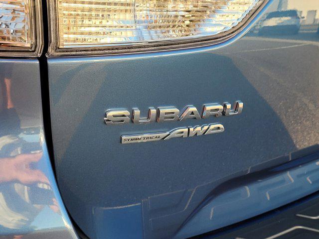 used 2022 Subaru Forester car, priced at $28,486