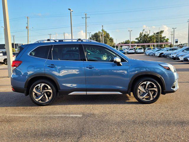 used 2022 Subaru Forester car, priced at $28,486