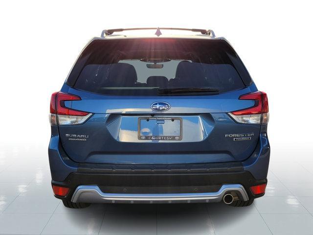 used 2022 Subaru Forester car, priced at $28,486