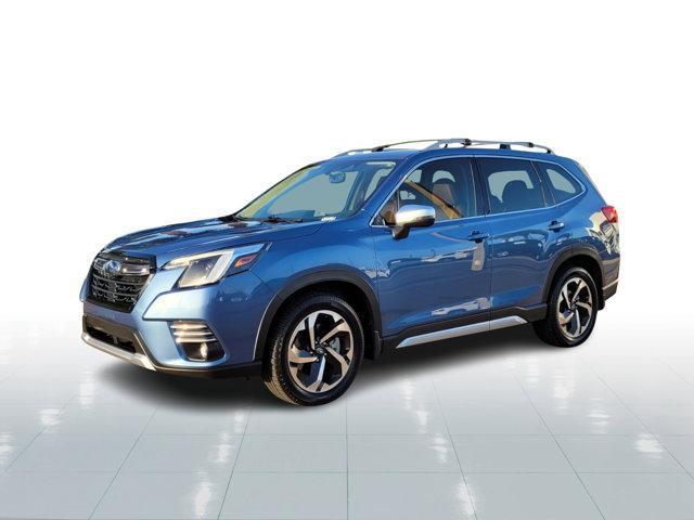 used 2022 Subaru Forester car, priced at $28,486