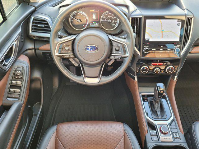 used 2022 Subaru Forester car, priced at $28,486