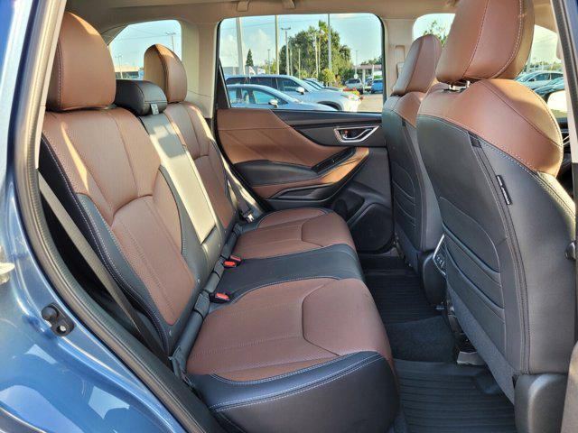 used 2022 Subaru Forester car, priced at $28,486