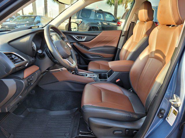 used 2022 Subaru Forester car, priced at $28,486