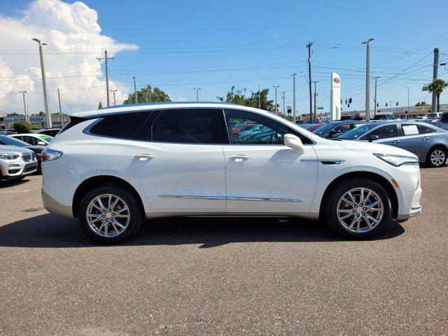 used 2022 Buick Enclave car, priced at $28,490