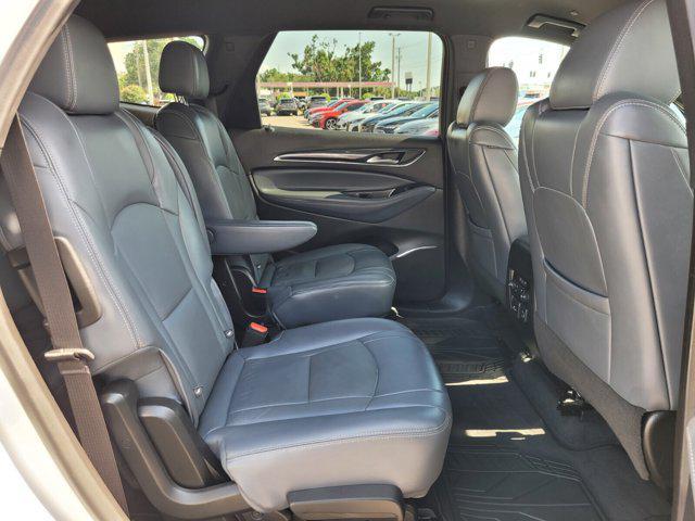 used 2022 Buick Enclave car, priced at $28,490