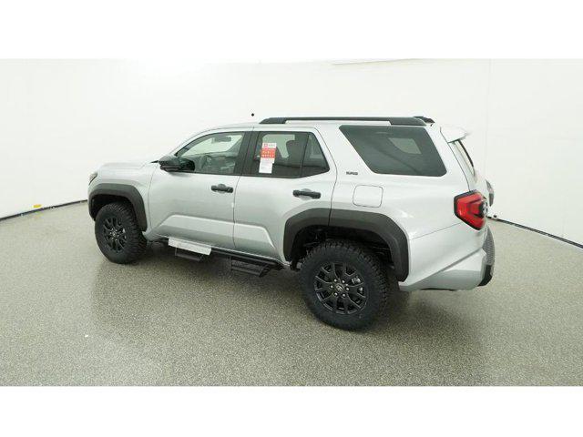 new 2025 Toyota 4Runner car, priced at $48,774
