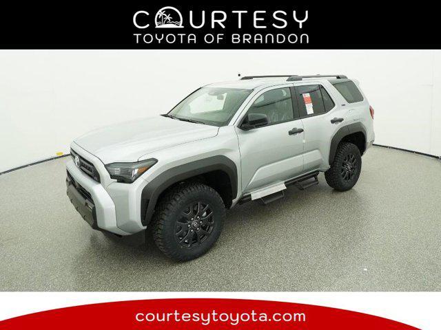 new 2025 Toyota 4Runner car, priced at $48,774