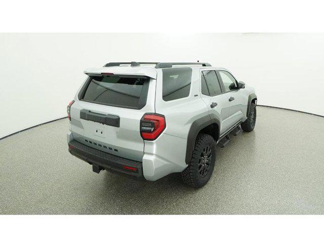 new 2025 Toyota 4Runner car, priced at $48,774