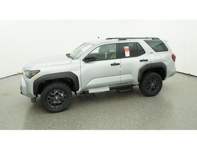 new 2025 Toyota 4Runner car, priced at $48,774