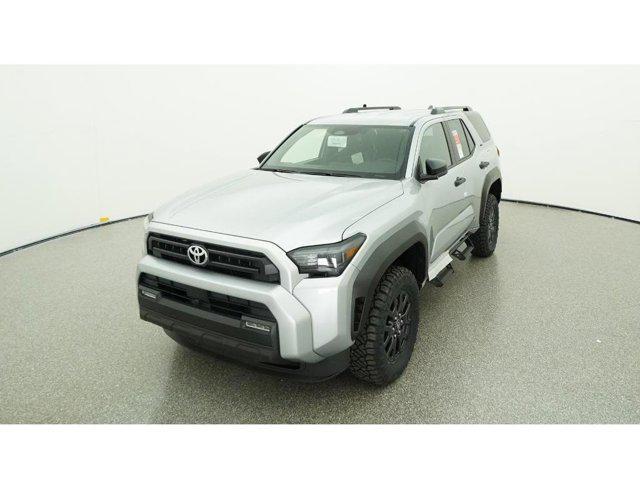 new 2025 Toyota 4Runner car, priced at $48,774