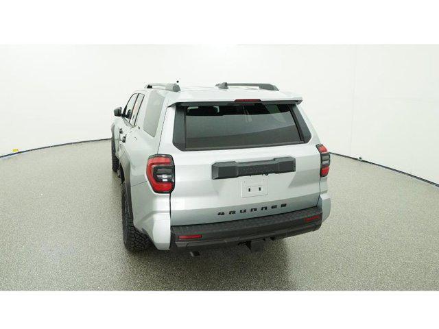 new 2025 Toyota 4Runner car, priced at $48,774