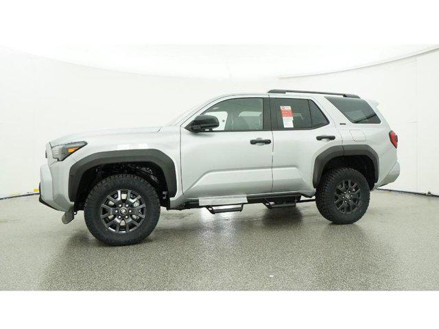 new 2025 Toyota 4Runner car, priced at $48,774