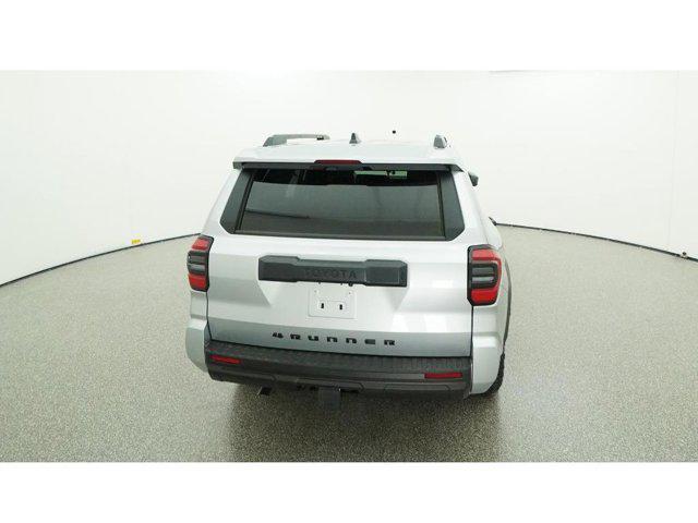 new 2025 Toyota 4Runner car, priced at $48,774
