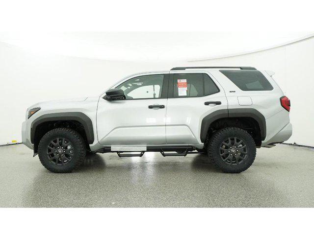 new 2025 Toyota 4Runner car, priced at $48,774