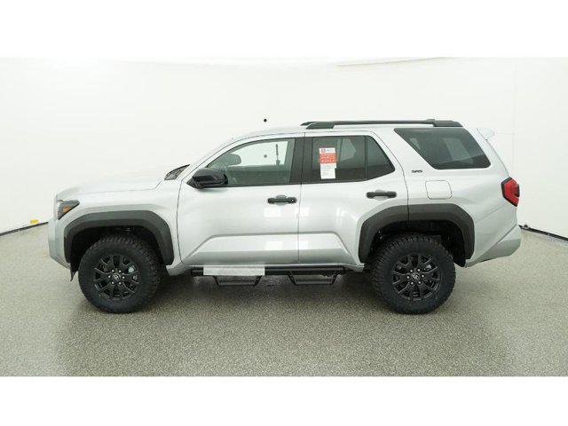 new 2025 Toyota 4Runner car, priced at $48,774