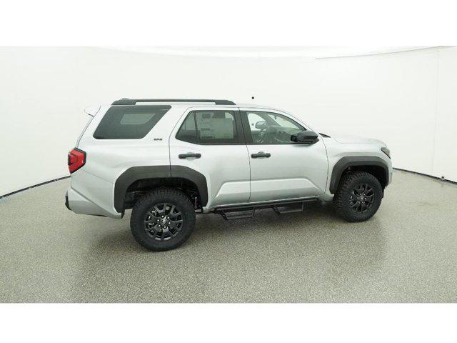 new 2025 Toyota 4Runner car, priced at $48,774