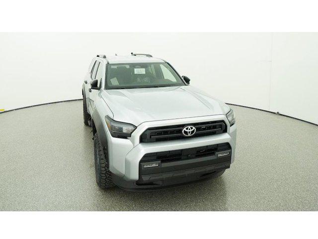 new 2025 Toyota 4Runner car, priced at $48,774