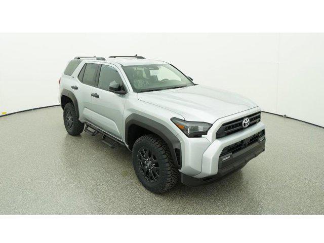 new 2025 Toyota 4Runner car, priced at $48,774