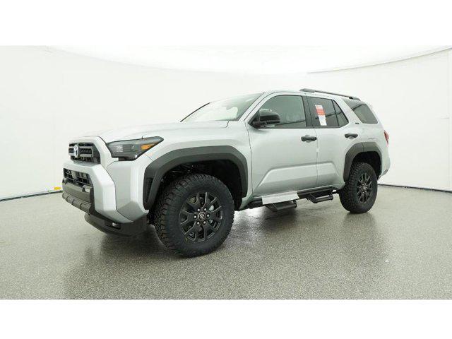 new 2025 Toyota 4Runner car, priced at $48,774