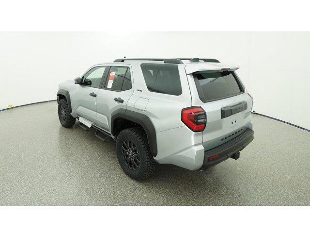 new 2025 Toyota 4Runner car, priced at $48,774
