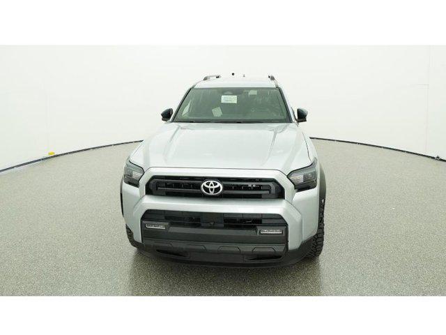 new 2025 Toyota 4Runner car, priced at $48,774