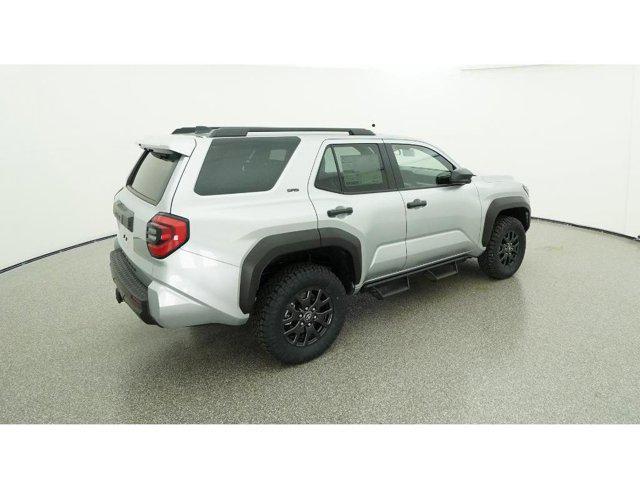 new 2025 Toyota 4Runner car, priced at $48,774