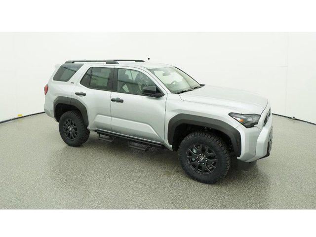new 2025 Toyota 4Runner car, priced at $48,774