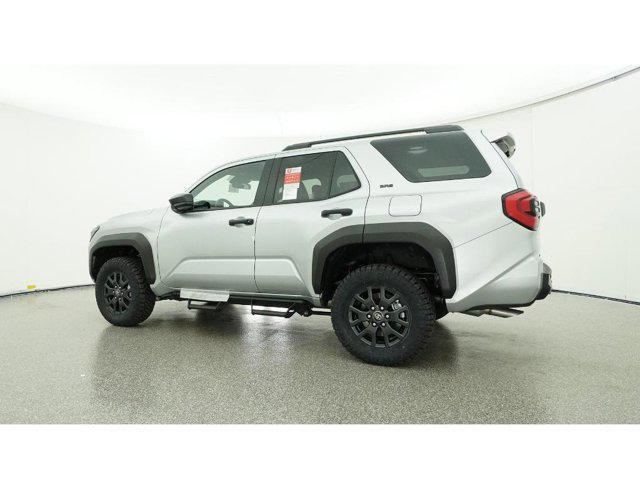 new 2025 Toyota 4Runner car, priced at $48,774