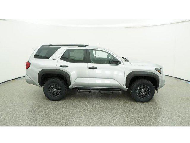 new 2025 Toyota 4Runner car, priced at $48,774