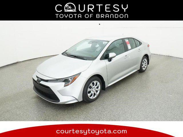 new 2025 Toyota Corolla car, priced at $23,322