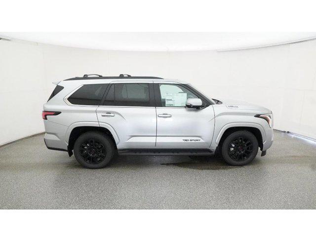 new 2025 Toyota Sequoia car, priced at $75,348