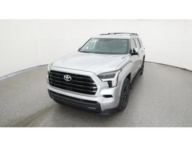 new 2025 Toyota Sequoia car, priced at $75,348
