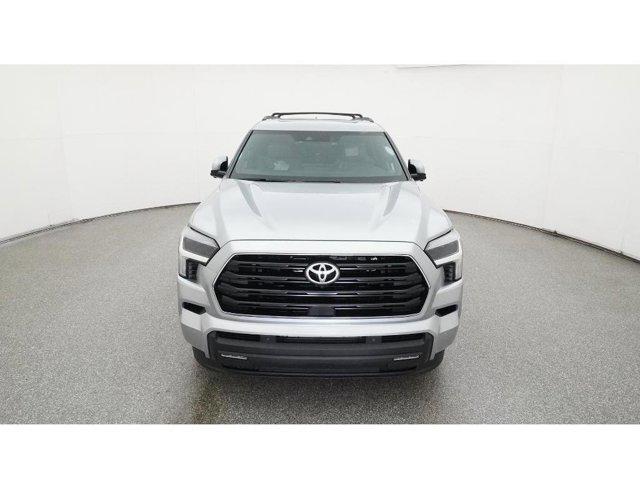 new 2025 Toyota Sequoia car, priced at $75,348