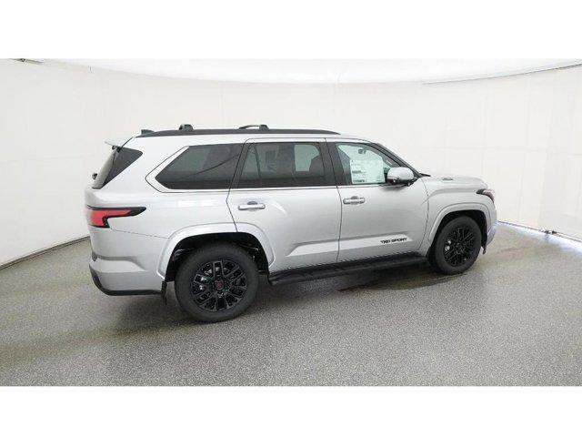new 2025 Toyota Sequoia car, priced at $75,348