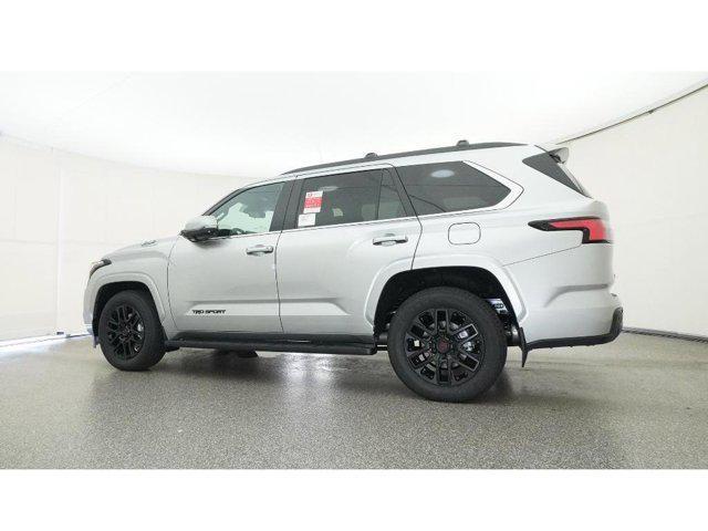 new 2025 Toyota Sequoia car, priced at $75,348