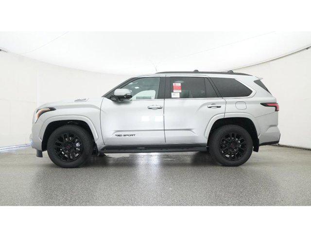 new 2025 Toyota Sequoia car, priced at $75,348