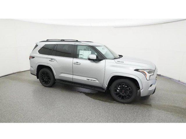 new 2025 Toyota Sequoia car, priced at $75,348