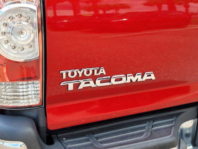 used 2011 Toyota Tacoma car, priced at $17,590