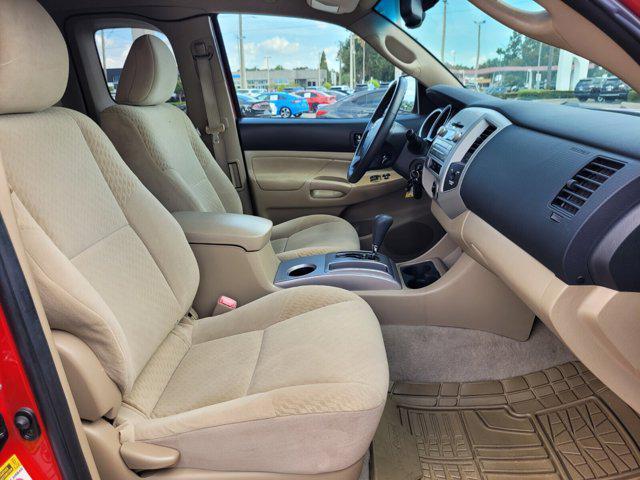 used 2011 Toyota Tacoma car, priced at $17,590