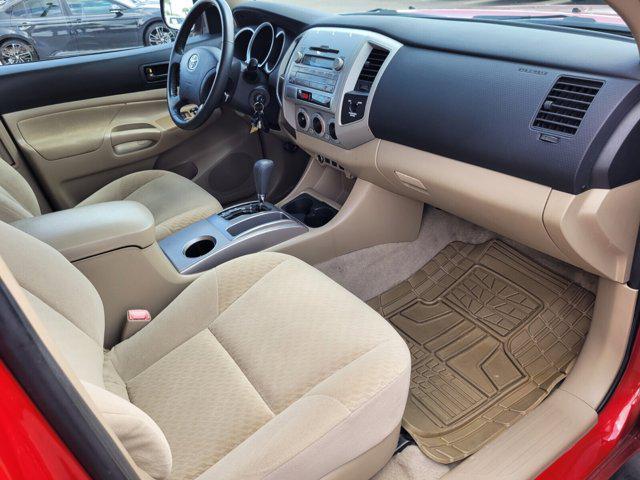 used 2011 Toyota Tacoma car, priced at $17,590