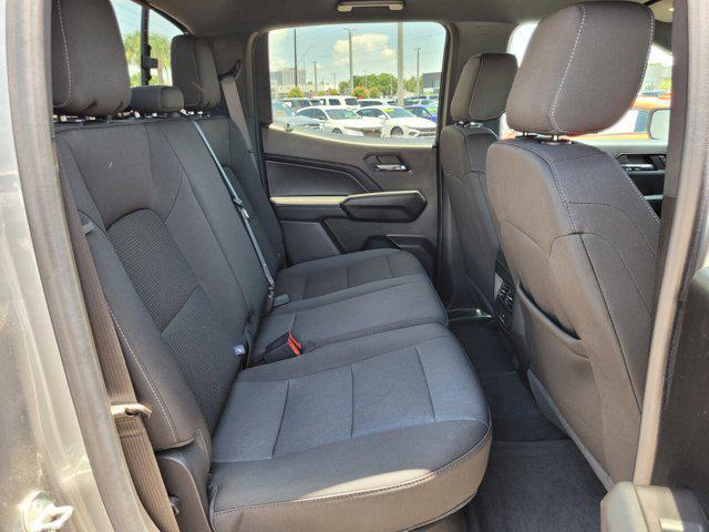 used 2023 Chevrolet Colorado car, priced at $37,250
