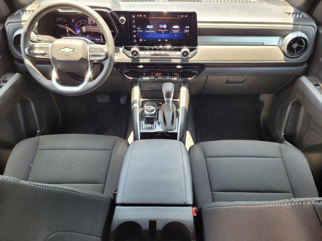 used 2023 Chevrolet Colorado car, priced at $37,250