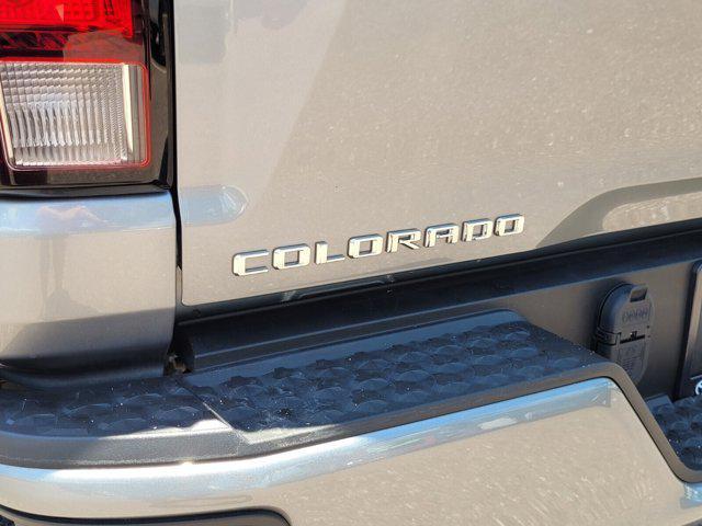 used 2023 Chevrolet Colorado car, priced at $37,250