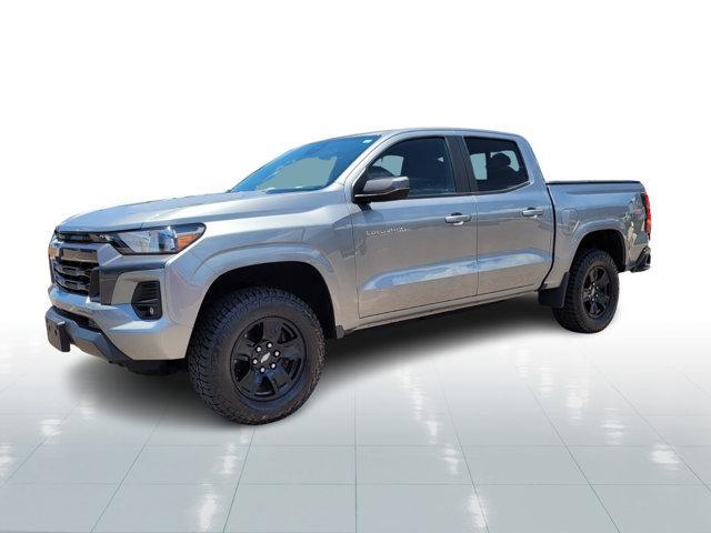 used 2023 Chevrolet Colorado car, priced at $37,250